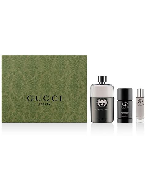 gucci men idea|Gucci gift sets for men.